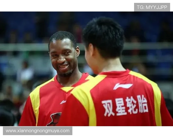 NBA球星麦迪效力过的CBA球队与表现评价